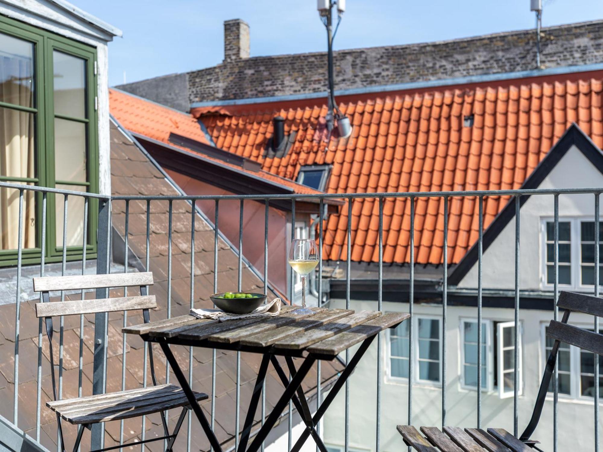 Sanders Regent - Adorable One-Bedroom Apartment Near Central Square København Eksteriør billede