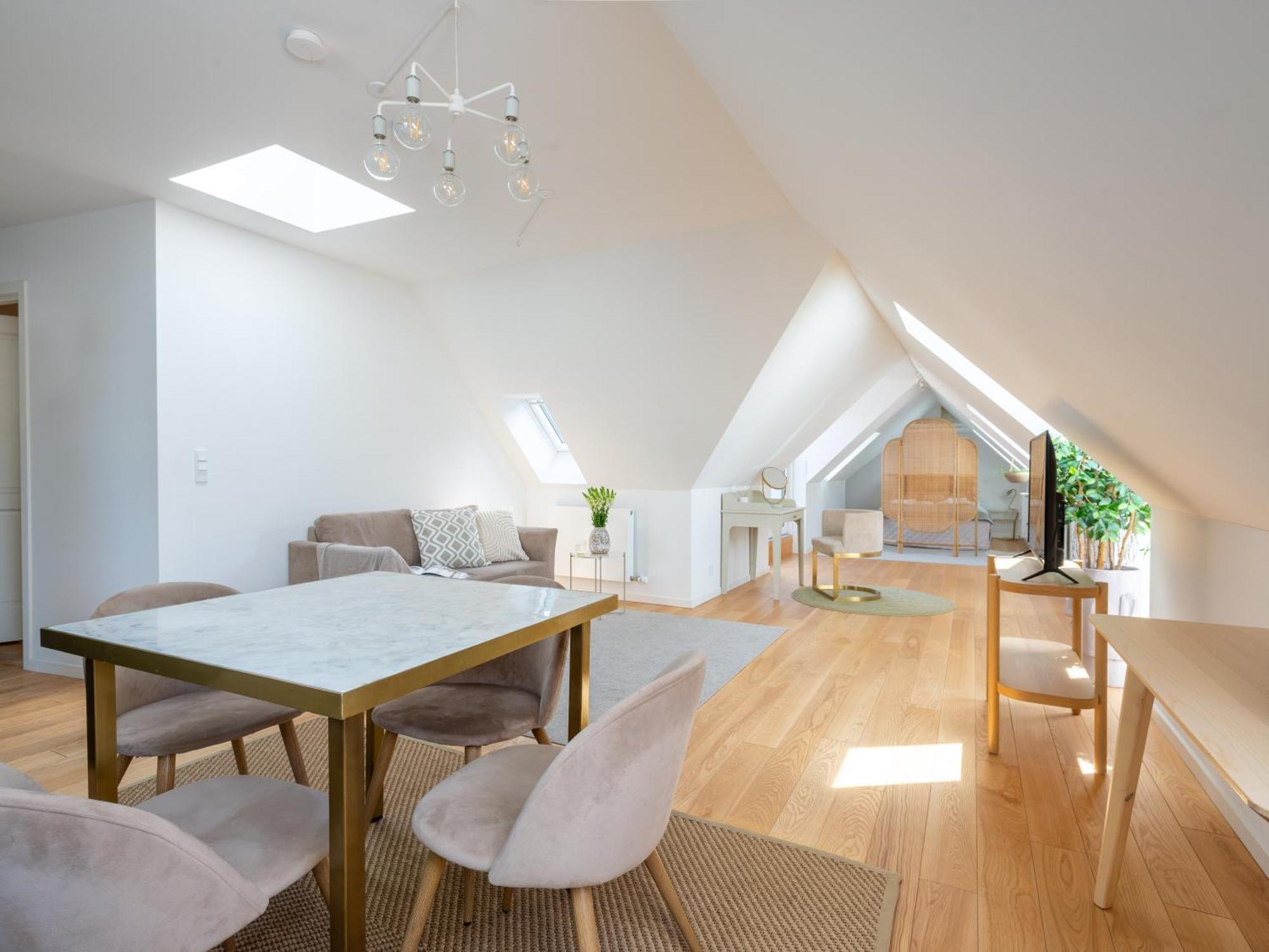 Sanders Regent - Adorable One-Bedroom Apartment Near Central Square København Eksteriør billede