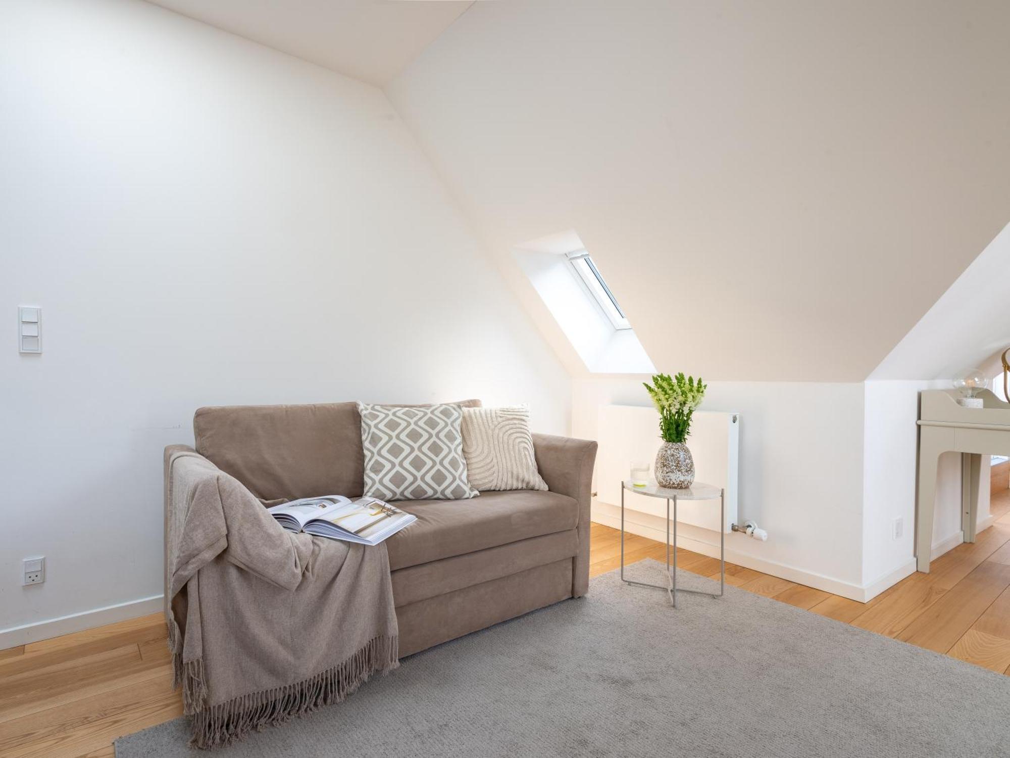 Sanders Regent - Adorable One-Bedroom Apartment Near Central Square København Eksteriør billede